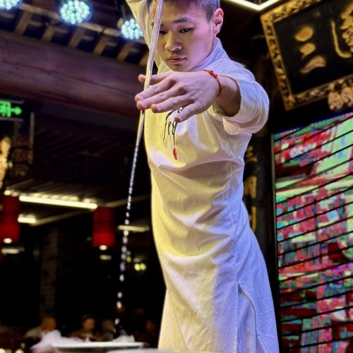 Show in China
