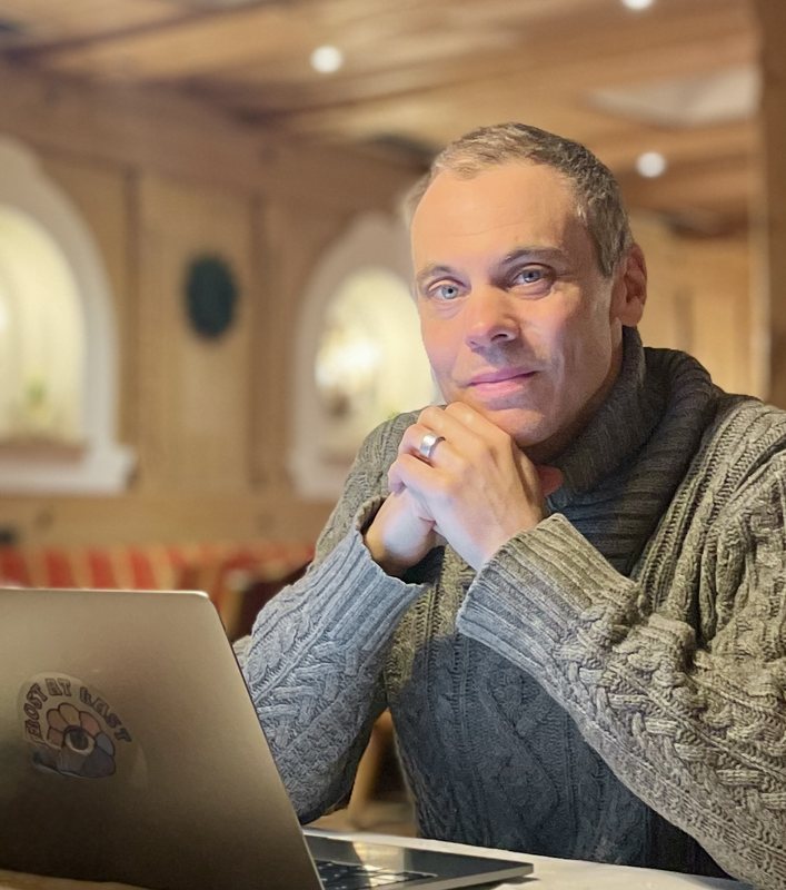 Portrait of Christian Nilsson